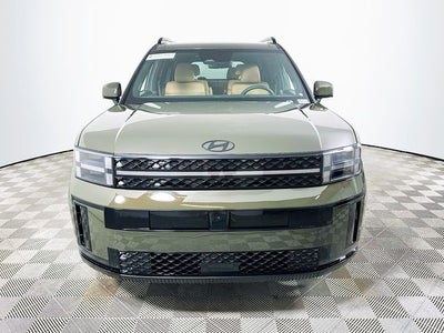 2026 Hyundai SANTA FE Calligraphy