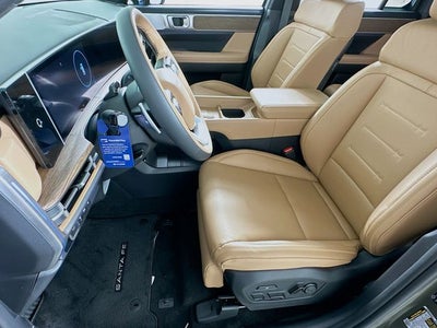 2026 Hyundai SANTA FE Calligraphy