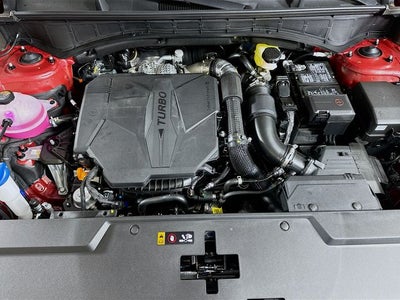 2026 Hyundai SANTA FE Calligraphy FWD