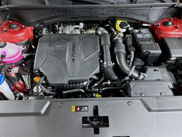 2026 Hyundai SANTA FE Calligraphy FWD