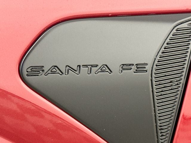 2026 Hyundai SANTA FE Calligraphy FWD