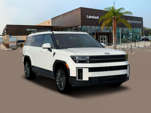 2026 Hyundai SANTA FE Calligraphy