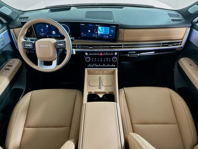 2026 Hyundai SANTA FE Calligraphy FWD