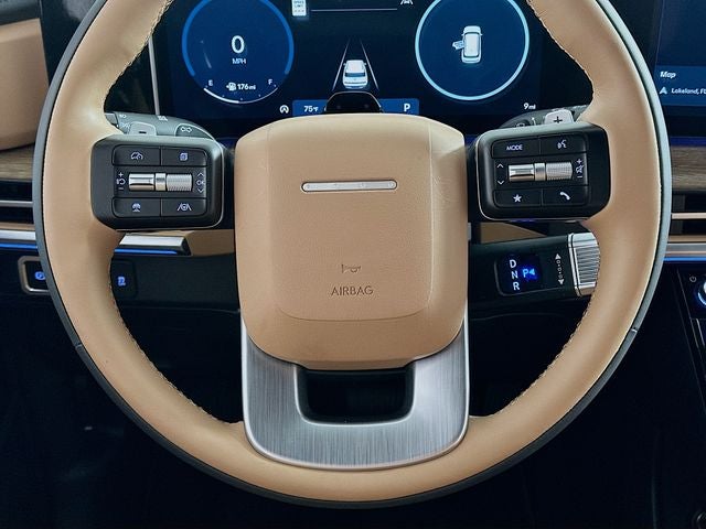 2026 Hyundai SANTA FE Calligraphy FWD