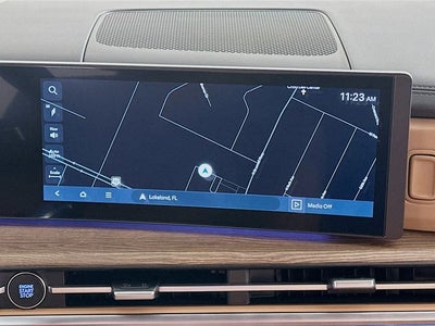 2026 Hyundai SANTA FE Calligraphy FWD