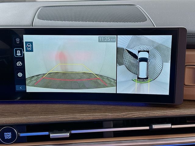 2026 Hyundai SANTA FE Calligraphy FWD