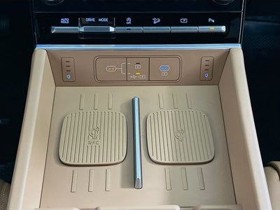 2026 Hyundai SANTA FE Calligraphy FWD