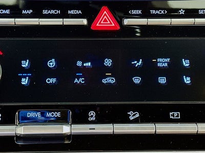 2026 Hyundai SANTA FE Calligraphy FWD