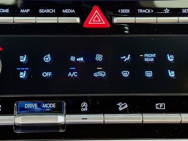 2026 Hyundai SANTA FE Calligraphy FWD