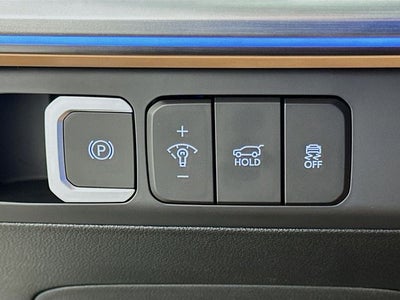 2026 Hyundai SANTA FE Calligraphy FWD