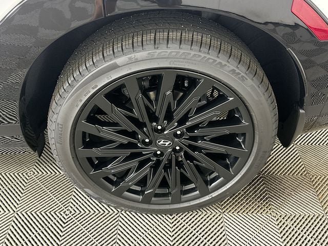 2026 Hyundai SANTA FE Calligraphy FWD