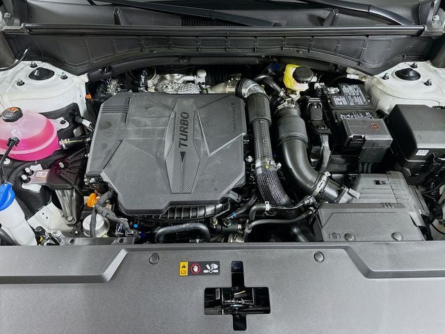 2026 Hyundai SANTA FE Calligraphy FWD