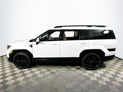 2026 Hyundai SANTA FE Calligraphy FWD