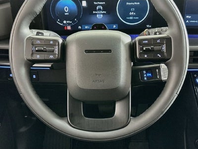 2027 Hyundai SANTA FE Calligraphy FWD