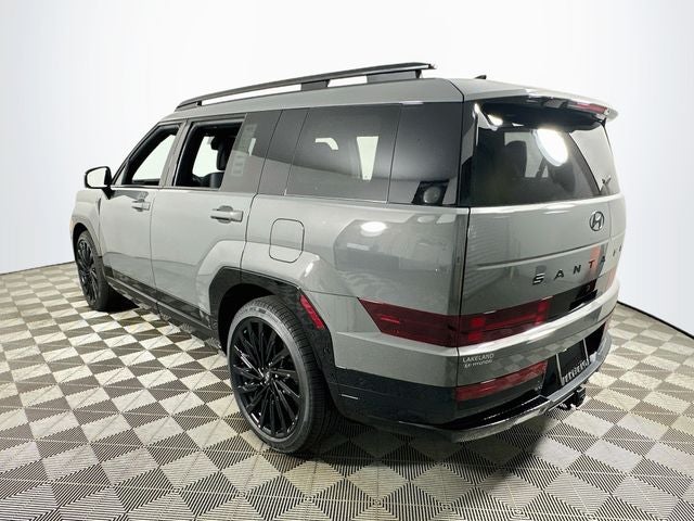 2027 Hyundai SANTA FE Calligraphy FWD