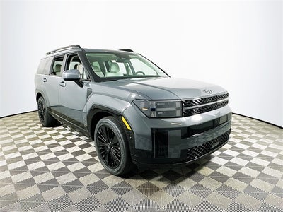 2025 Hyundai SANTA FE HYBRID Calligraphy