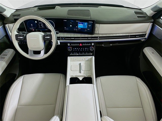 2025 Hyundai SANTA FE HYBRID Calligraphy