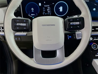 2025 Hyundai SANTA FE HYBRID Calligraphy