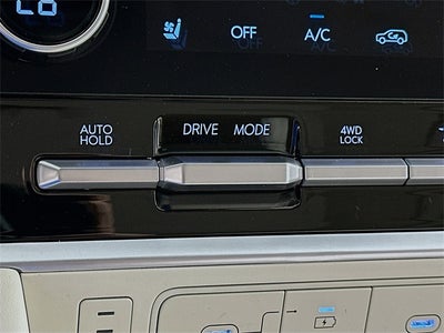 2025 Hyundai SANTA FE HYBRID Calligraphy