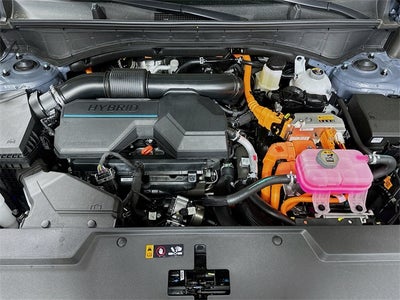 2025 Hyundai SANTA FE HYBRID Calligraphy