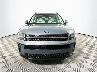 2025 Hyundai SANTA FE HYBRID Calligraphy