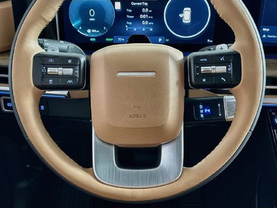 2027 Hyundai SANTA FE HYBRID Calligraphy
