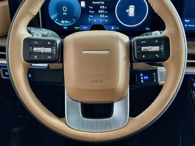 2027 Hyundai SANTA FE HYBRID Calligraphy