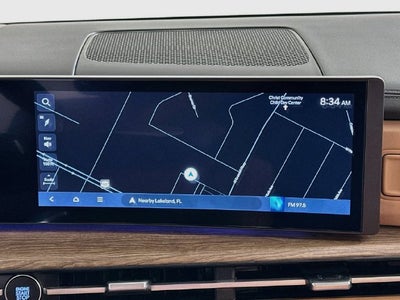 2027 Hyundai SANTA FE HYBRID Calligraphy