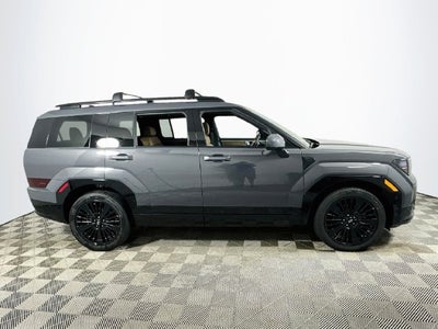 2027 Hyundai SANTA FE HYBRID Calligraphy
