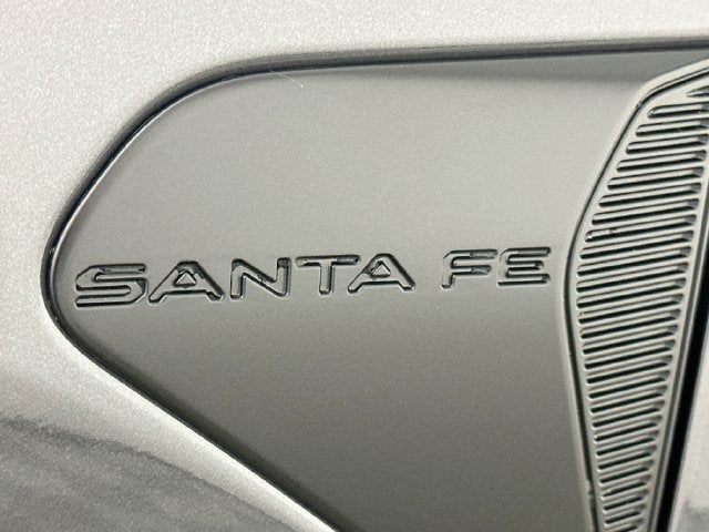 2027 Hyundai SANTA FE HYBRID Calligraphy