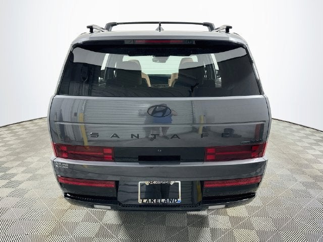 2027 Hyundai SANTA FE HYBRID Calligraphy