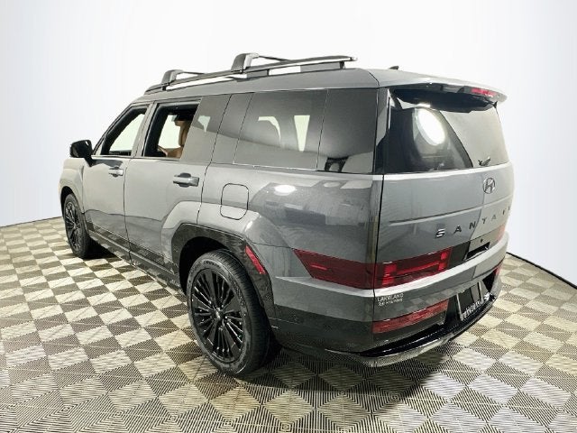 2027 Hyundai SANTA FE HYBRID Calligraphy