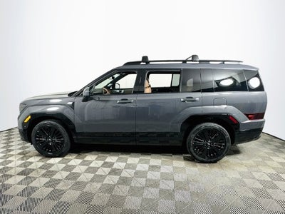 2027 Hyundai SANTA FE HYBRID Calligraphy