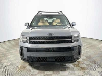 2027 Hyundai SANTA FE HYBRID Calligraphy