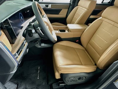 2027 Hyundai SANTA FE HYBRID Calligraphy