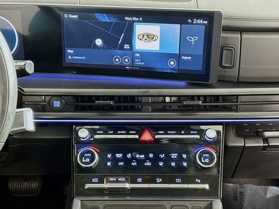 2024 Hyundai SANTA FE HYBRID Calligraphy