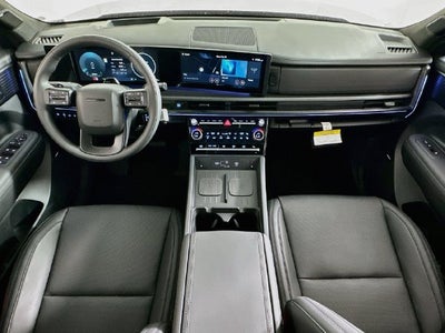 2027 Hyundai SANTA FE HYBRID Calligraphy