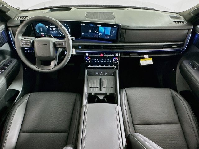 2027 Hyundai SANTA FE HYBRID Calligraphy