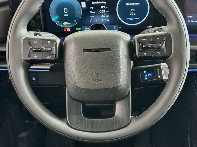2027 Hyundai SANTA FE HYBRID Calligraphy