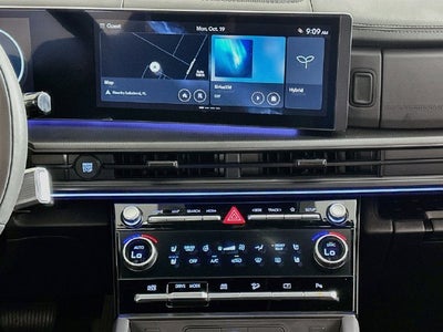 2027 Hyundai SANTA FE HYBRID Calligraphy