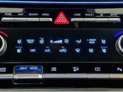 2027 Hyundai SANTA FE HYBRID Calligraphy