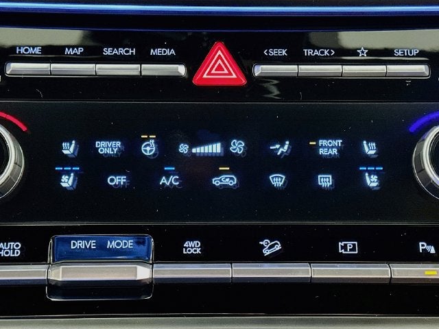 2027 Hyundai SANTA FE HYBRID Calligraphy