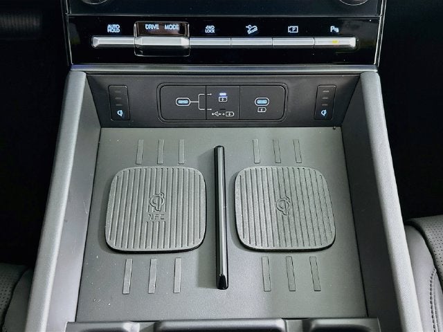 2027 Hyundai SANTA FE HYBRID Calligraphy
