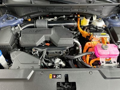 2027 Hyundai SANTA FE HYBRID Calligraphy