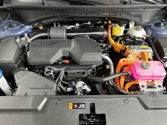 2027 Hyundai SANTA FE HYBRID Calligraphy