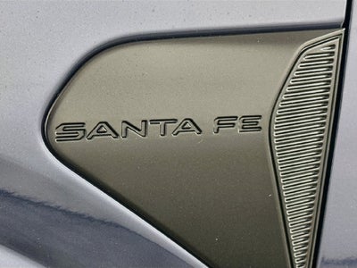 2027 Hyundai SANTA FE HYBRID Calligraphy