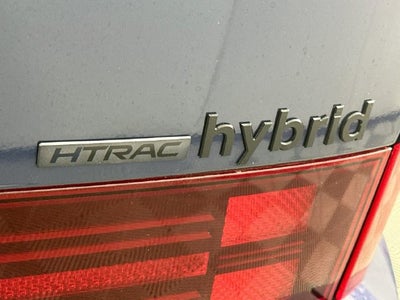 2027 Hyundai SANTA FE HYBRID Calligraphy
