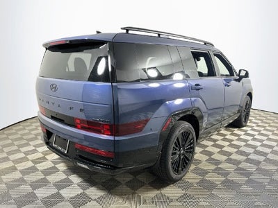 2027 Hyundai SANTA FE HYBRID Calligraphy