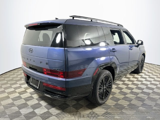 2027 Hyundai SANTA FE HYBRID Calligraphy