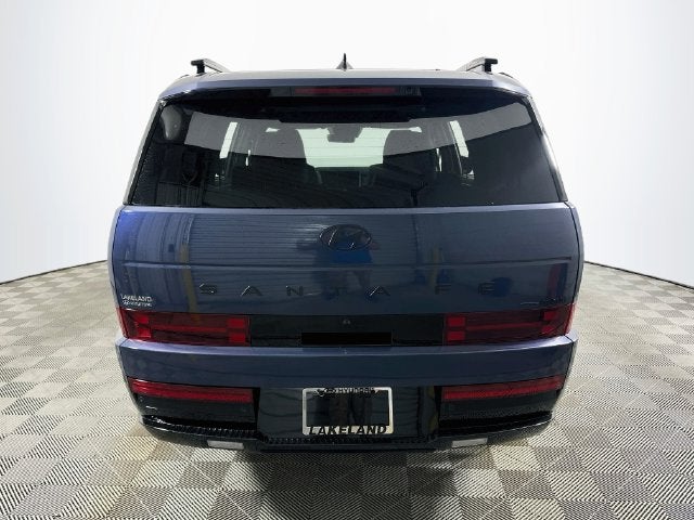 2027 Hyundai SANTA FE HYBRID Calligraphy